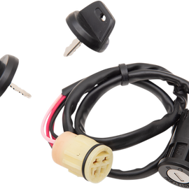 Ignition Switch - Honda