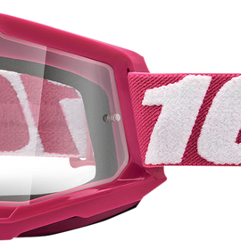 Strata 2 Goggles - Fletcher - Clear