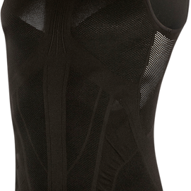 Tech Tank Summer - Black/Red - XS/Small