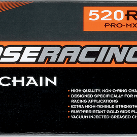 520 RXP - Pro-MX Chain - Gold - 96 Links