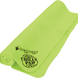 Chilly Pad Cooling Towel - Hi Vis Green