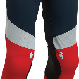 Prime Strike Pants - Midnight/Red - 40