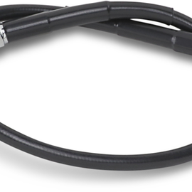 Universal Brake Line - Black - 19"