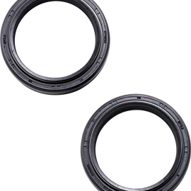 Fork Seals - 41 mm ID x 53 mm OD x 8/10.5 mm T