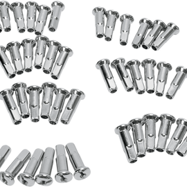 Spoke Nipples - Stainless Steel - X-Long