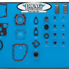 Gasket Display - Big Twin