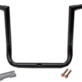 Black 16" Grande Twin Peaks Handlebar for FLHT