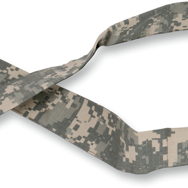 Tie-On Evaporative Cooling Camo Neckband