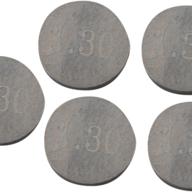 Valve Shims - 5 pack