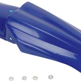 MX Rear Fender - Husky Blue - Husqvarna