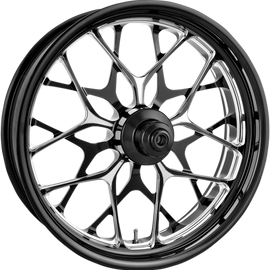 Front Wheel - Galaxy - Platinum Cut - 21 x 3.5 - With ABS -14+