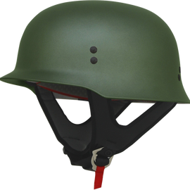 FX-88 Helmet - Flat Olive - Large