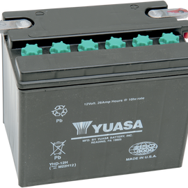 Battery - YHD-12