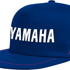 Yamaha Motosport Racing Hat - Blue