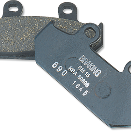 SM1 Brake Pads - 780SM1