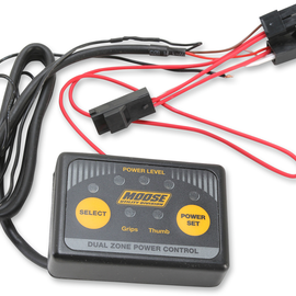 Controller - Dual Zone - Replacement