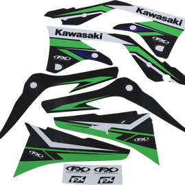 Evo 18 Graphic - KX450F