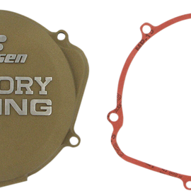 Clutch Cover - Gold - CRF250