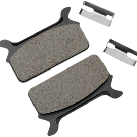 Organic Brake Pads - Touring