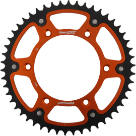 Stealth Rear Sprocket - 50-Tooth - Orange - Husaberg