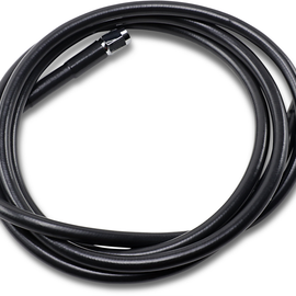 Universal Brake Line - Black - 66"