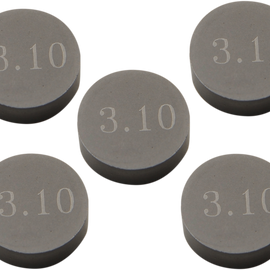 Valve Shim - 5 pack