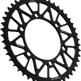 Rear Sprocket - Kawasaki/Yamaha - Black - 47-Tooth