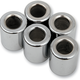 Espaciadores cromo 5/16 X 5/8 X 3/4
