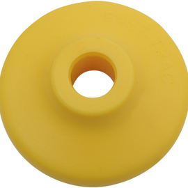 Backer Plates - Yellow - Single - 24 Pack