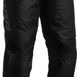 Sector Minimal Pants - Black - 36
