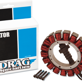 Alternator - Kit - 38A