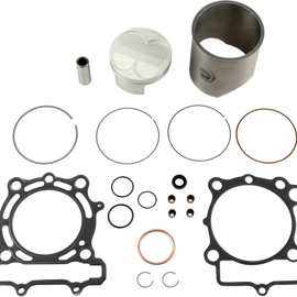 Sleeve and Piston Kit - Kawasaki