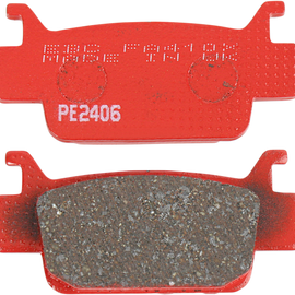 Sport Carbon Brake Pads - FA410X