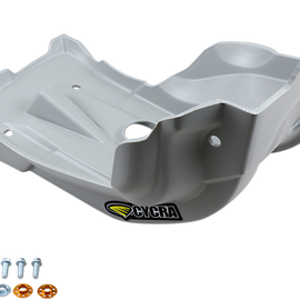 Skidplate - Gray - CRF 250