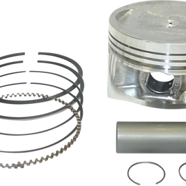 Piston Kit - Yamaha 350 - +.50 mm