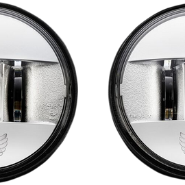 ProBEAM® Passing Lamps Chrome