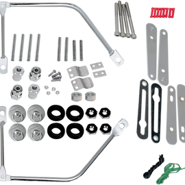 Quick Disconnect Support - Softail