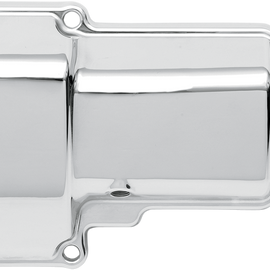 Transmission Top Cover - Chrome