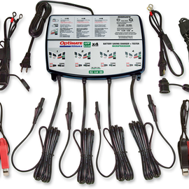 Optimate Lithium Charger - 0.8A 4x