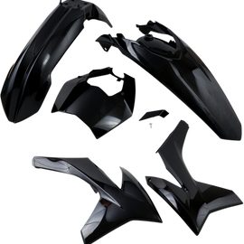 Replacement Body Kit - Black - EXC