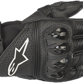 GPX V2  Gloves - Black - 2XL