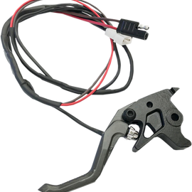 Heated Adjustable Brake Lever for Arctic Cat/Yamaha