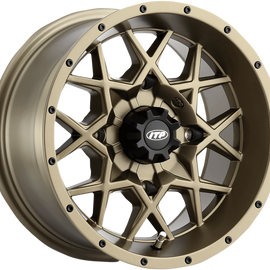 Wheel - Hurricane - 15X7 - 4/137 - 5+2