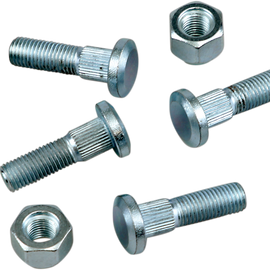 Wheel Stud/Nut Kit - Front/Rear