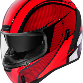 Airform™ Helmet - Conflux - Red - Medium