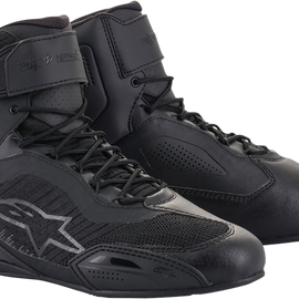 Stella Faster-3 Rideknit Shoes - Black/Gray - US 8