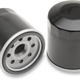 Oil Filter - Black - Victory