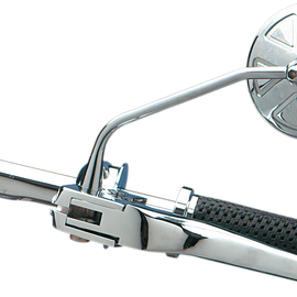 Stealth III Mirror - Round