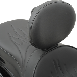 EZ Glide II Large Vinyl Backrest