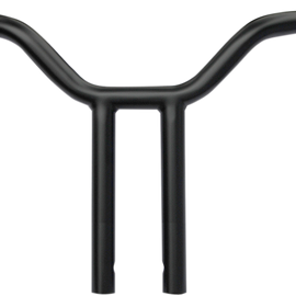 Handlebar - Street Fighter - 14" - Black